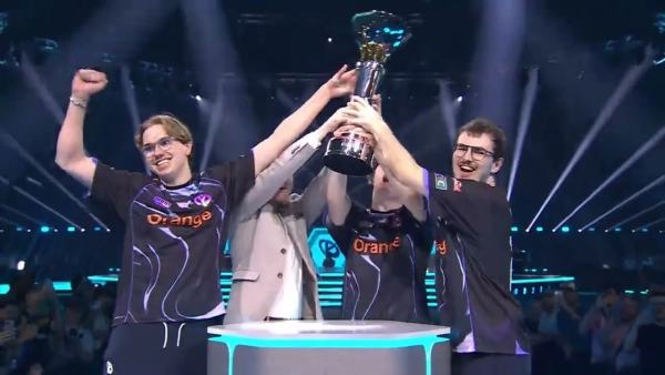 KCorp перемогли на RLCS 2026, Еммануель Макрон особисто їх привітав 9 KCorp перемогли на RLCS 2026, Еммануель Макрон особисто їх привітав 9