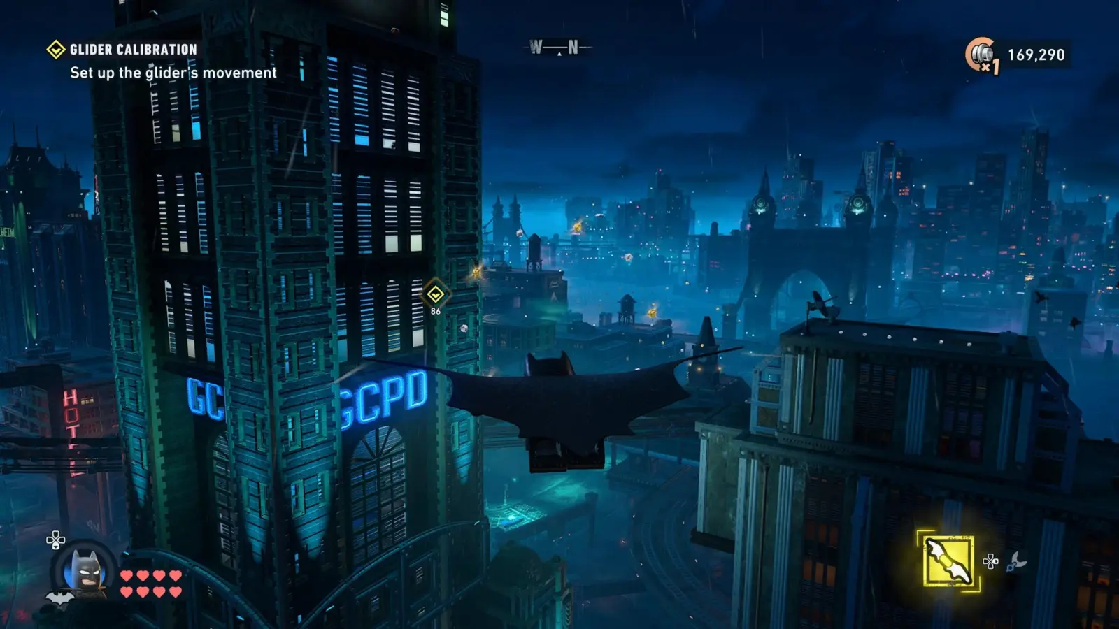 LEGO Batman Legacy of the Dark Knight: огляд гри 7