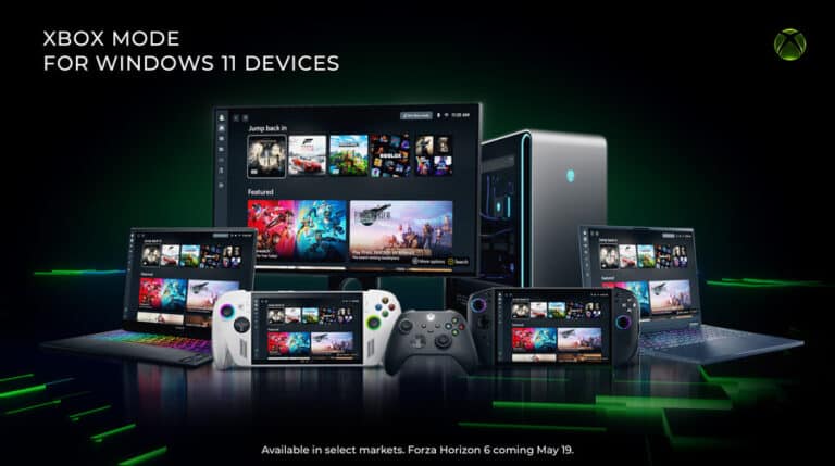 Xbox Mode для Windows 11 тепер доступний для всіх 16
