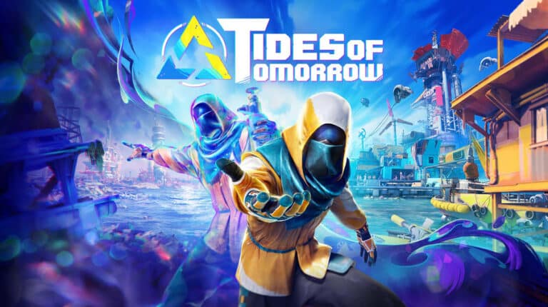 Tides of Tomorrow: огляд гри 1