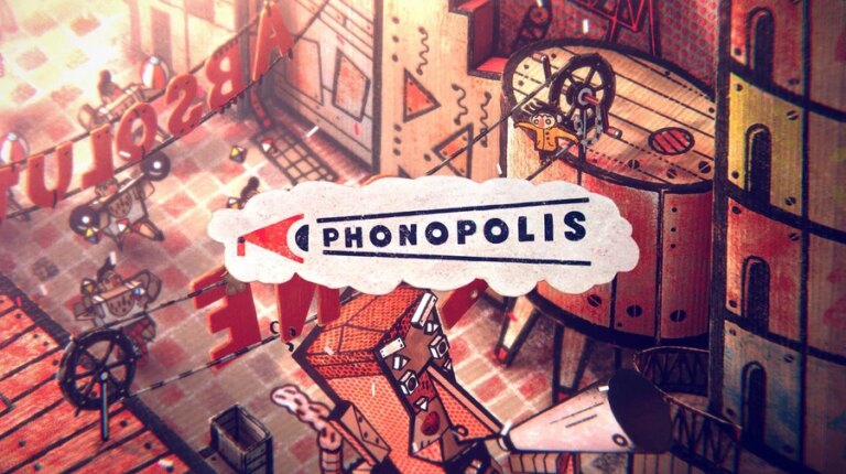 Phonopolis: огляд гри від Amanita Design 35 Phonopolis: огляд гри від Amanita Design 35