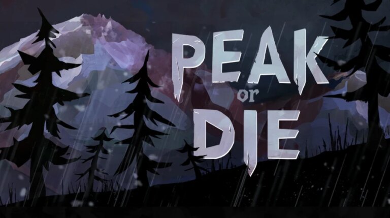 Peak or Die: нова гра про екстремальні сходження на гору 12 Peak or Die: нова гра про екстремальні сходження на гору 12