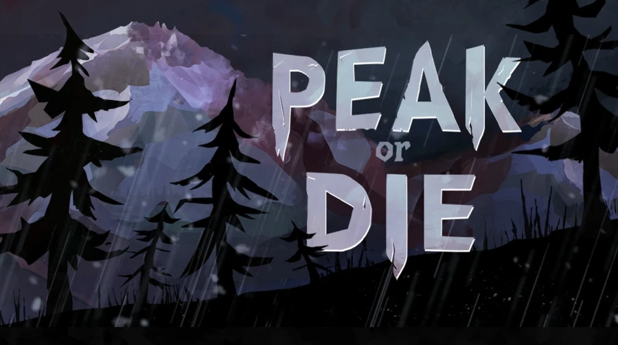 Peak or Die: нова гра про екстремальні сходження на гору 1