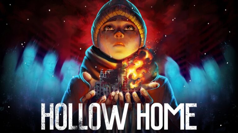 Hollow Home: українська гра про війну отримала видавця вихід цього року 7