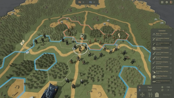 War Pawns: демо стратегії вже доступне у Steam 4 War Pawns: демо стратегії вже доступне у Steam 4