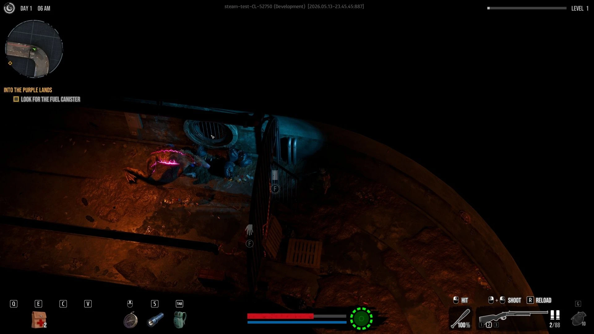 S.T.A.L.K.E.R.: DDoD отримав демоверсію 4