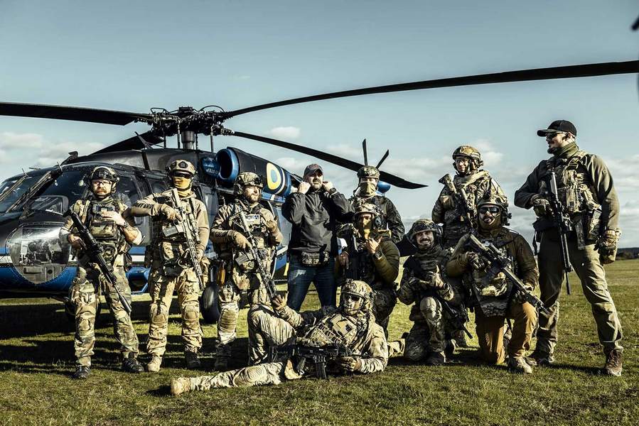 Наше кіно "Кіллхаус": український хіт з бійцями ГУР та СБУ, неймовірний успіх 4