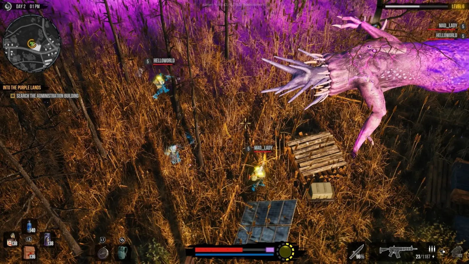S.T.A.L.K.E.R.: DDoD отримав демоверсію 5