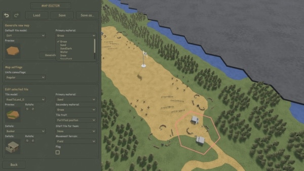 War Pawns: демо стратегії вже доступне у Steam 6 War Pawns: демо стратегії вже доступне у Steam 6