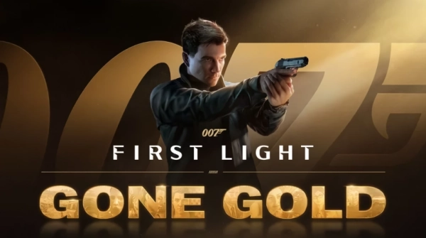 007 First Light рушила на золото менше двох тижнів до релізу 1