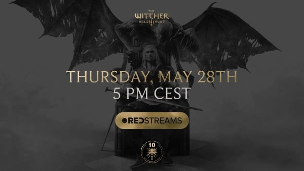 The Witcher 3: Blood and Wine: CD Projekt Red анонсували стрім до 10-річчя 21 The Witcher 3: Blood and Wine: CD Projekt Red анонсували стрім до 10-річчя 21