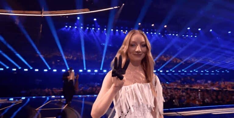 Як Leléka потрапила до фіналу Євробачення 2026: детальний аналіз виступу 1 Як Leléka потрапила до фіналу Євробачення 2026: детальний аналіз виступу 1