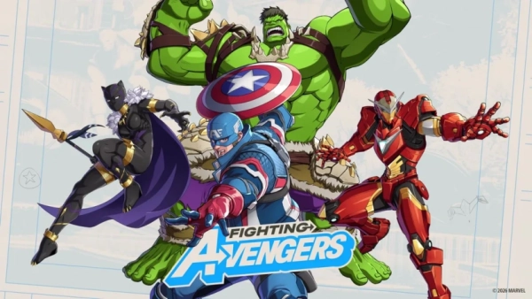 Marvel Tokon Fighting Souls: Халк і Чорна Пантера - нові герої 23