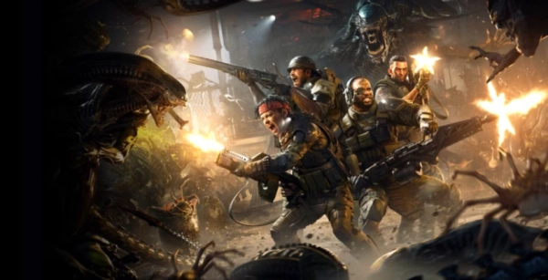 Aliens: Fireteam Elite 2: IGN показали 33 хвилини геймплею з чотирма гравцями проти ксеноморфів 3 Aliens: Fireteam Elite 2: IGN показали 33 хвилини геймплею з чотирма гравцями проти ксеноморфів 3