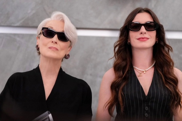 Диявол носить Prada 2: офіційно дата виходу та деталі 3