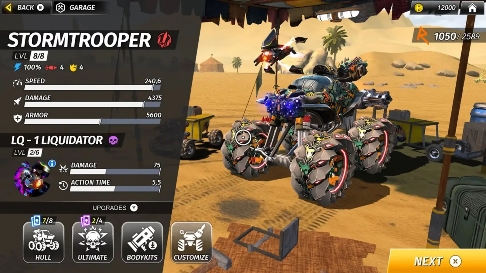RACE: Rocket Arena Car Extreme виходить на Nintendo Switch 3