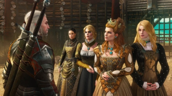 Відьмак 3: CD Projekt RED влаштує стрім до ювілею доповнення "Кров і вино" 16 Відьмак 3: CD Projekt RED влаштує стрім до ювілею доповнення "Кров і вино" 16