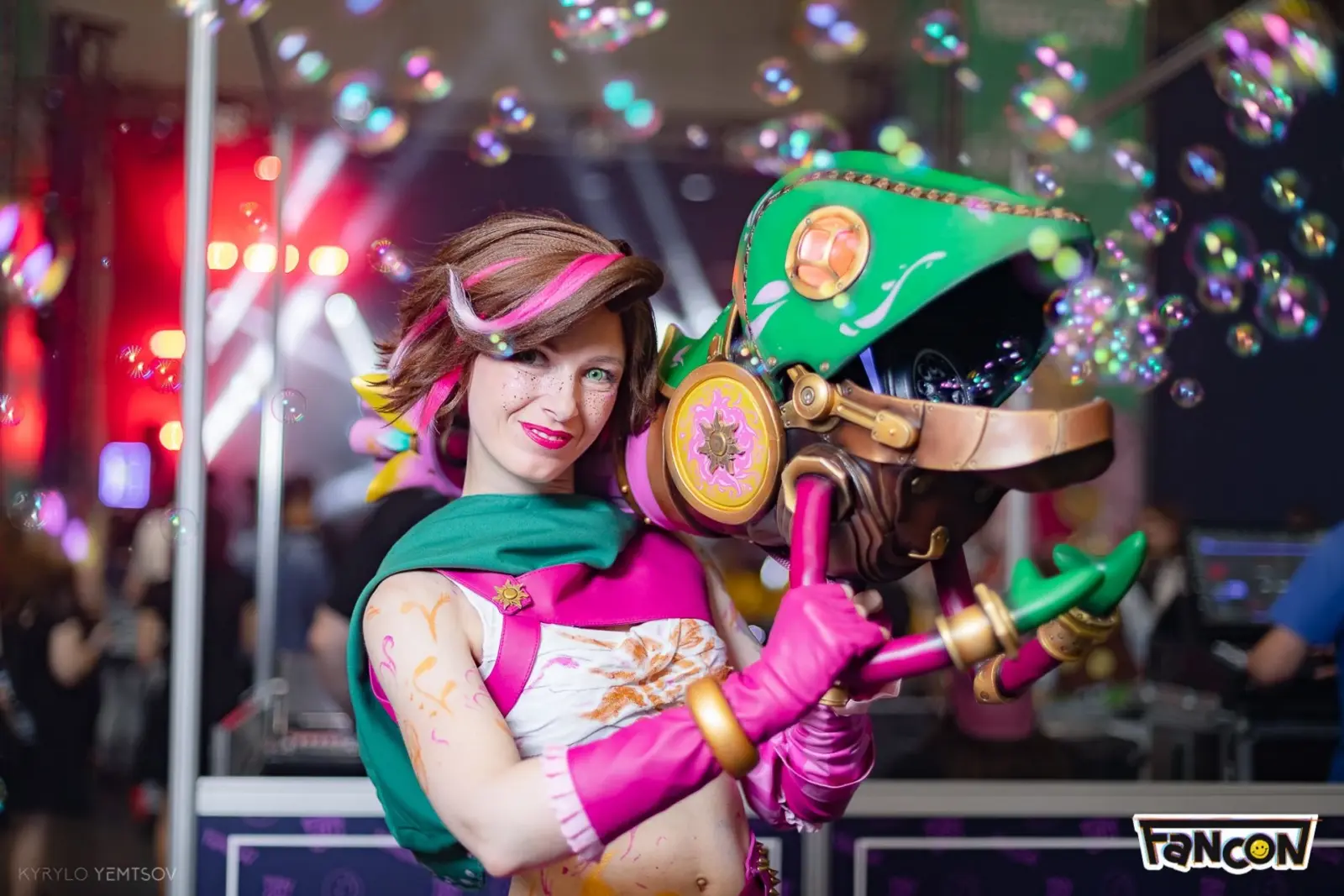 FANCON 2026: фестиваль повертається з рекордною програмою та зірками 8