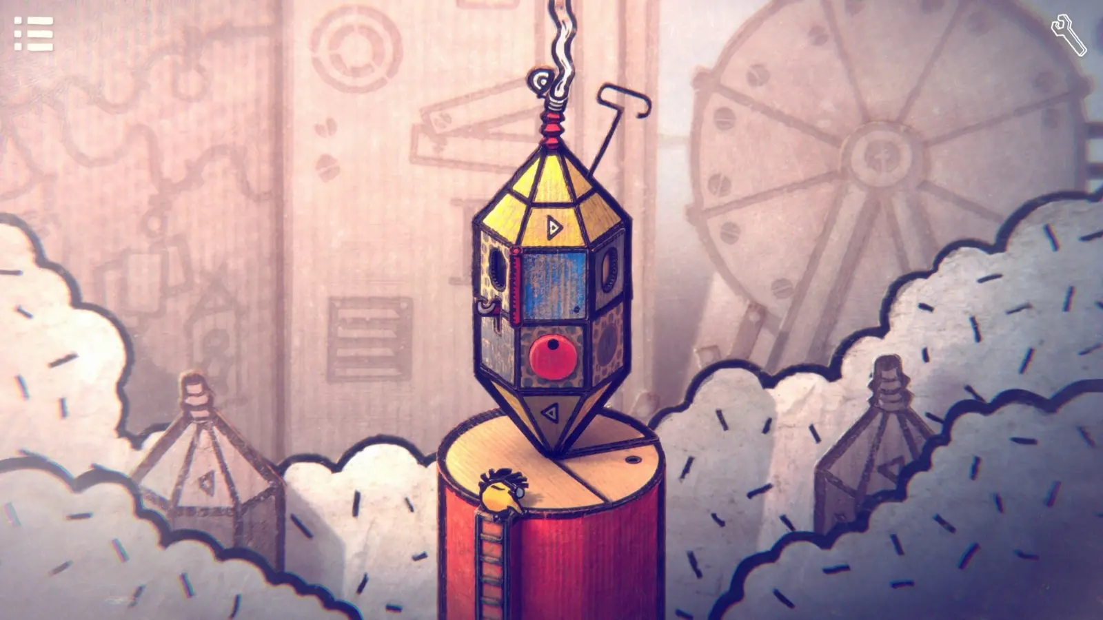 Phonopolis: огляд гри від Amanita Design 5
