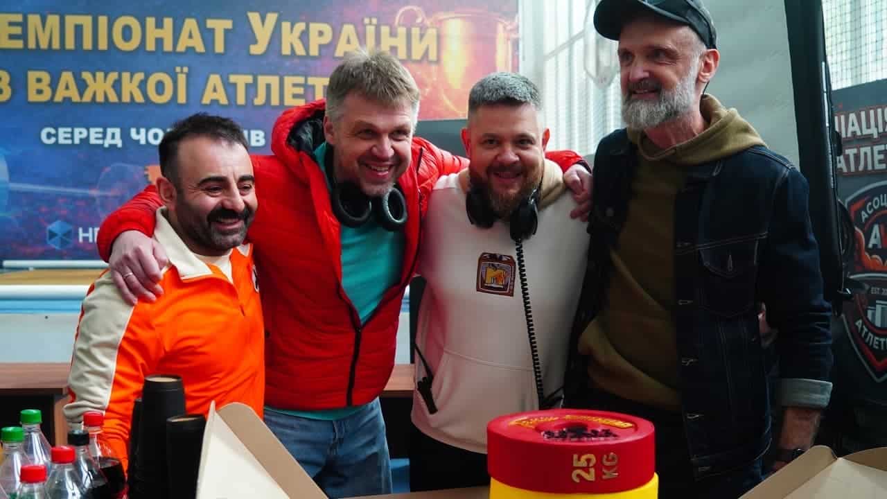 Наше кіно: Український хіт "Танці зі штангою" - неймовірний успіх 4