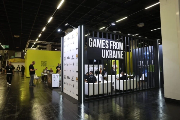 Українські ігри на Gamescom: новий інді-павільйон 4