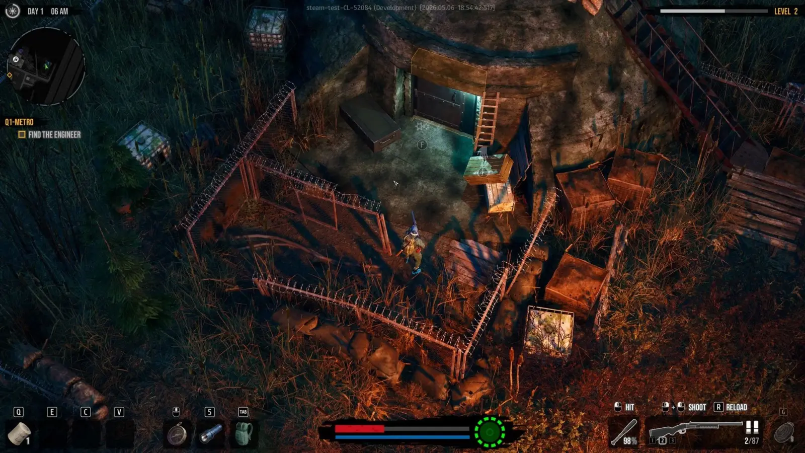 S.T.A.L.K.E.R.: DDoD отримав демоверсію 11