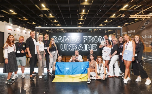 Українські ігри на Gamescom: новий інді-павільйон 27