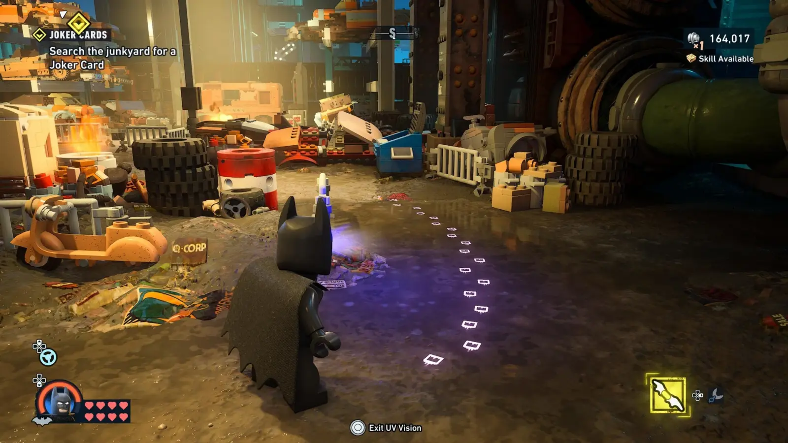 LEGO Batman Legacy of the Dark Knight: огляд гри 9