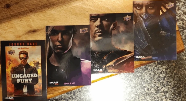 S.T.A.L.K.E.R. 2: колекційні картки по Mortal Kombat 2 викликали обурення 3