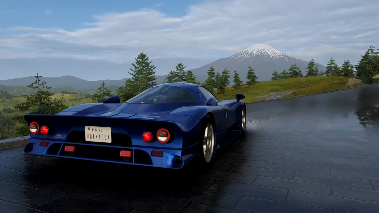 Forza Horizon 6: врешті-решт Японія 24