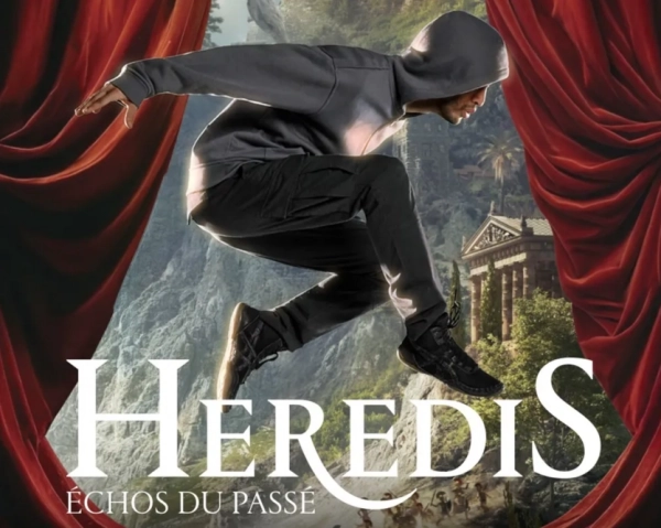 Assassin's Creed: Heredis - Ubisoft анонсувала театральне шоу за мотивами франшизи 1 Assassin's Creed: Heredis - Ubisoft анонсувала театральне шоу за мотивами франшизи 1