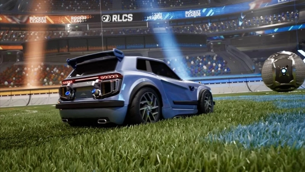 Rocket League стане першою грою на Unreal Engine 6 21 Rocket League стане першою грою на Unreal Engine 6 21
