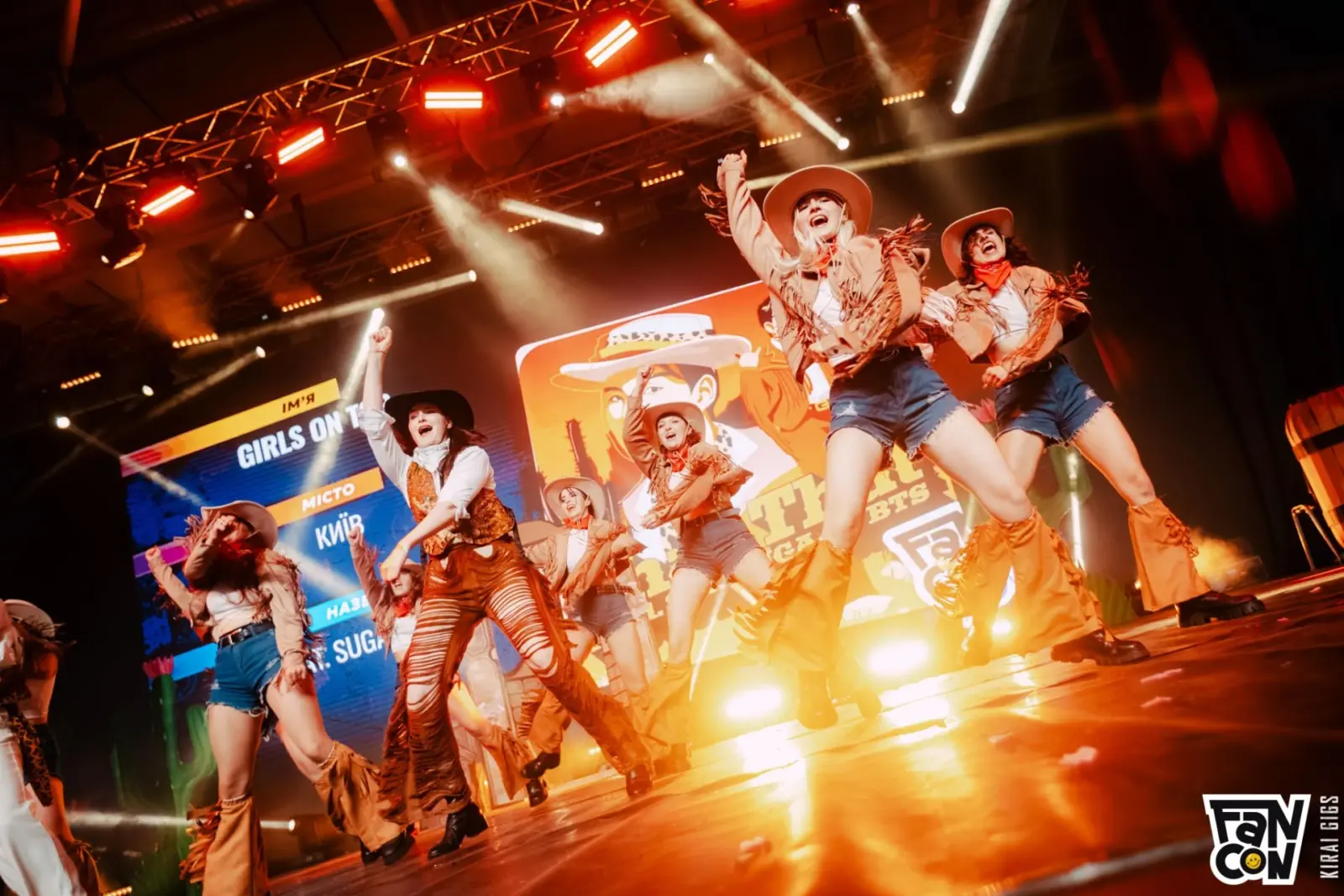 FANCON 2026: фестиваль повертається з рекордною програмою та зірками 4