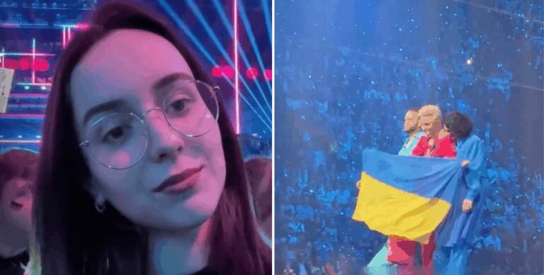 Як українка зсередини показала закулісся Євробачення 16 Як українка зсередини показала закулісся Євробачення 16