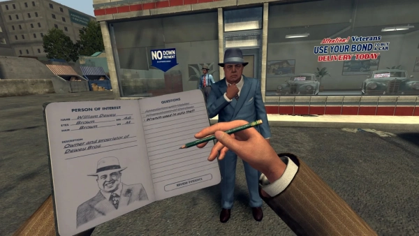 L.A. Noire ремастер підтверджено Rockstar Games 4 L.A. Noire ремастер підтверджено Rockstar Games 4