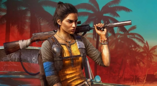 Far Cry 7: використання ШІ може налякати геймерів 7 Far Cry 7: використання ШІ може налякати геймерів 7