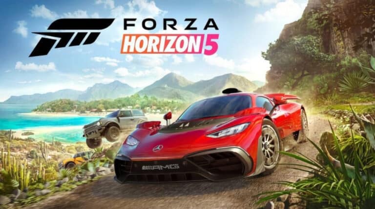 Forza Horizon 5: гра заробила понад $300 млн на PlayStation 29