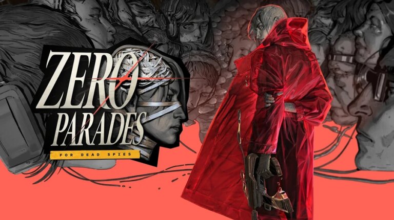 Zero Parades: For Dead Spies: комуністи проти технофашизму 3