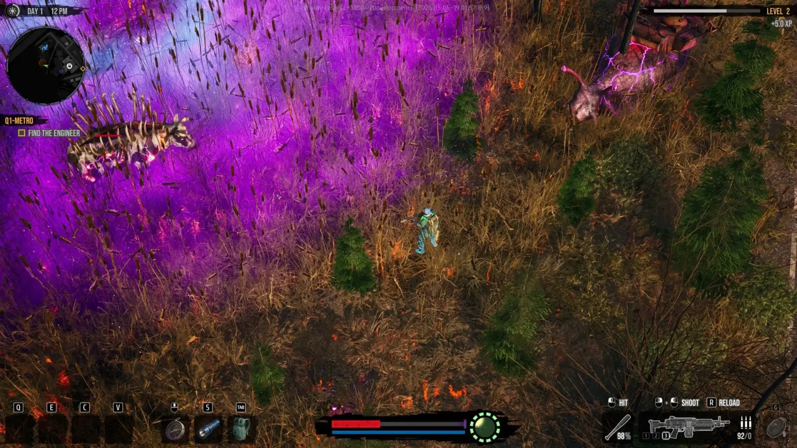 S.T.A.L.K.E.R.: DDoD отримав демоверсію 15