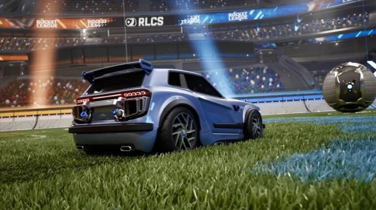 Rocket League: перша гра на Unreal Engine 6 28 Rocket League: перша гра на Unreal Engine 6 28