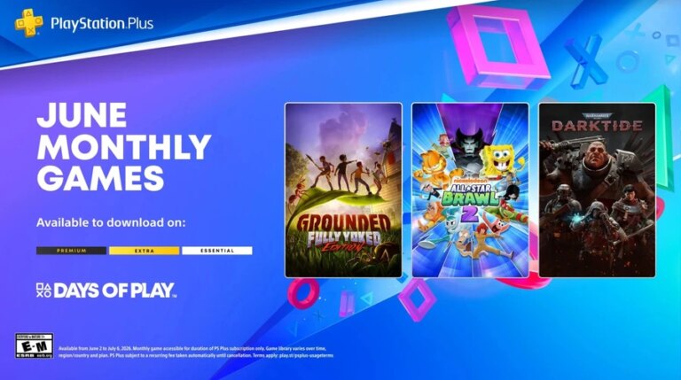 PlayStation Plus: червнева добірка вразить мультиплеєрними хітами 6