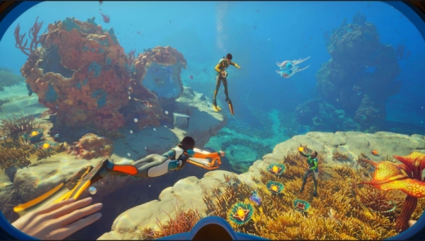 Subnautica 2: ранній доступ 14 травня 2026 за $29,99 на PC і Xbox 18 Subnautica 2: ранній доступ 14 травня 2026 за $29,99 на PC і Xbox 18