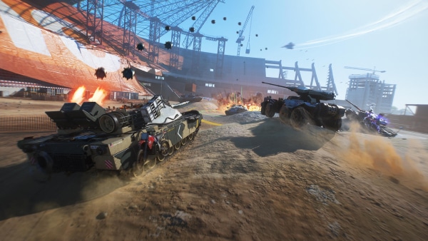 World of Tanks: HEAT виходить на PlayStation 5, Xbox та ПК з українською локалізацією 2
