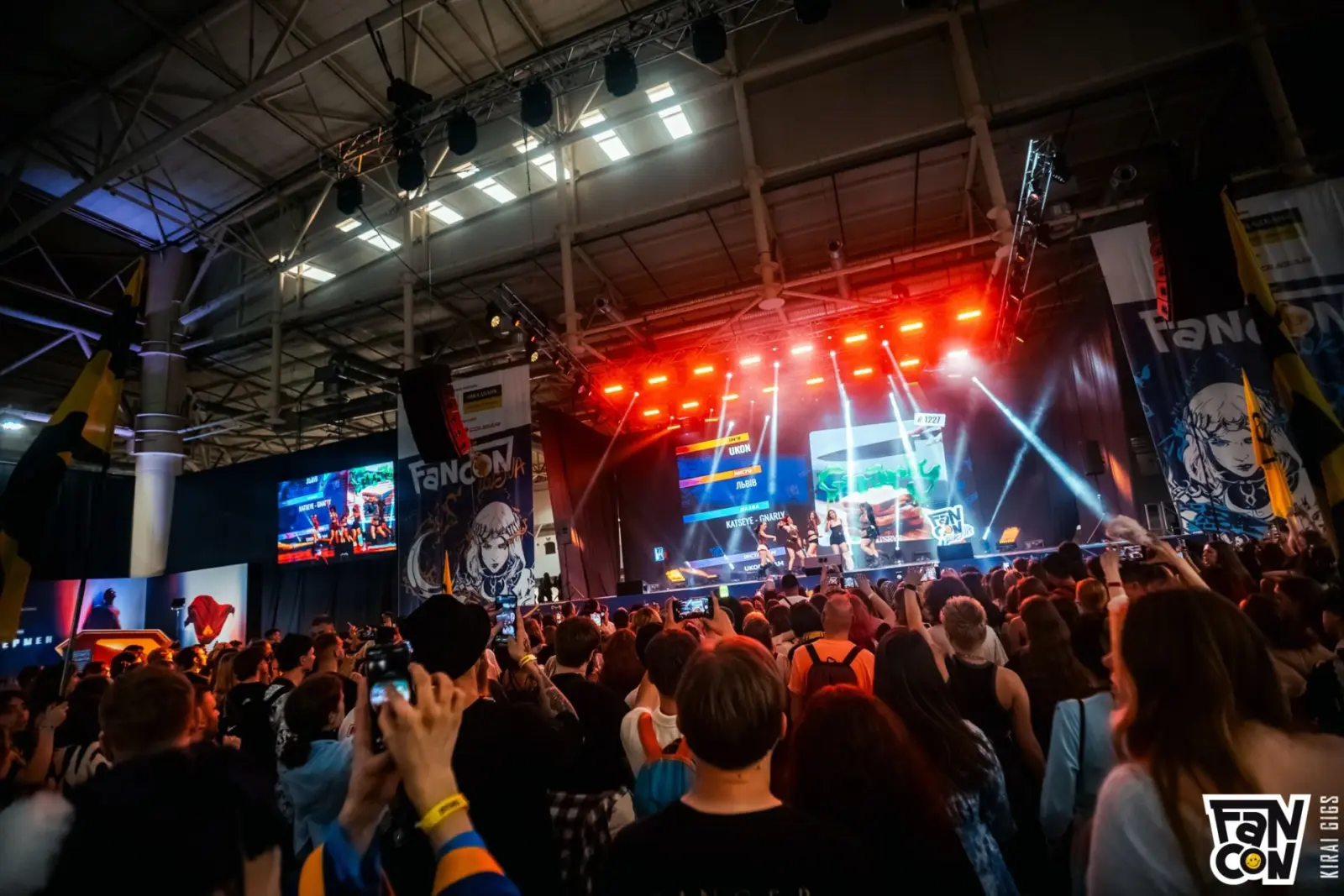 FANCON 2026: фестиваль повертається з рекордною програмою та зірками 3