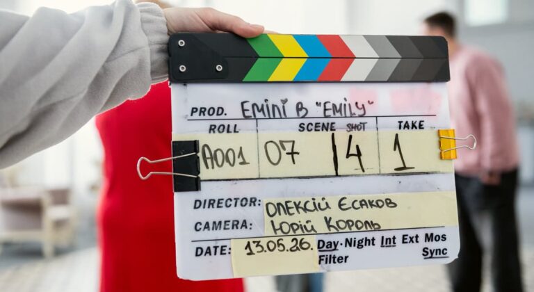 Наше кіно: "Емілі в Emily" - український хіт, що підкорює серця 34 Наше кіно: "Емілі в Emily" - український хіт, що підкорює серця 34