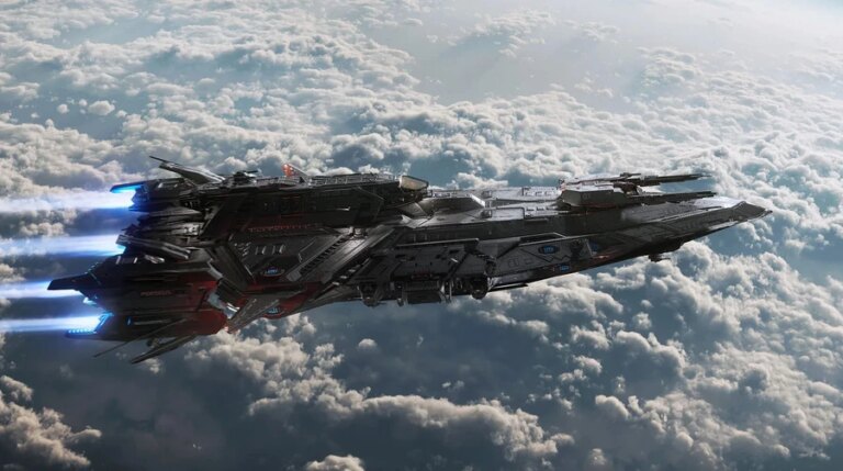 Star Citizen: найдорожча гра в історії перетнула позначку в 1 млрд доларів 17 Star Citizen: найдорожча гра в історії перетнула позначку в 1 млрд доларів 17
