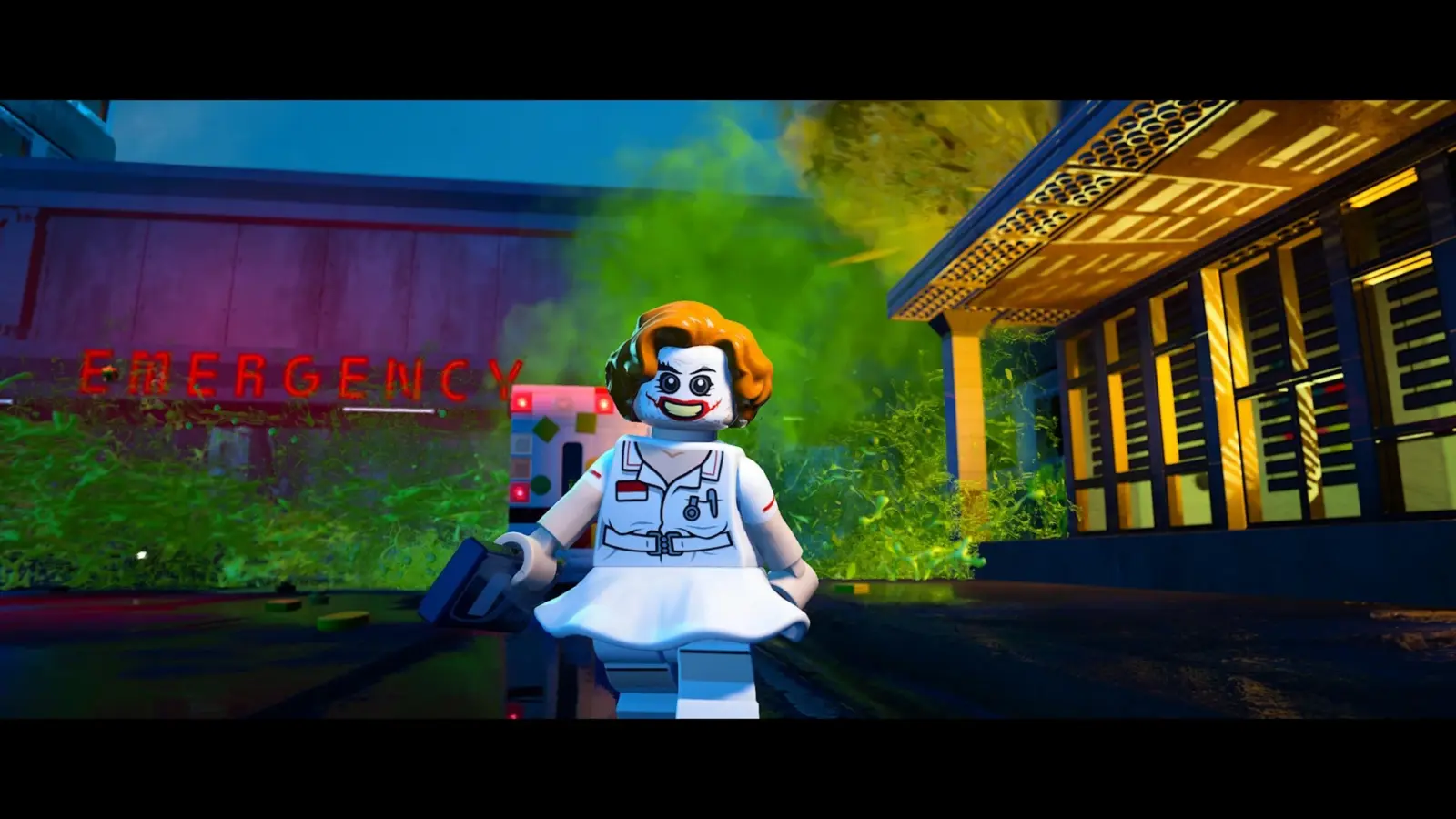 LEGO Batman Legacy of the Dark Knight: огляд гри 12