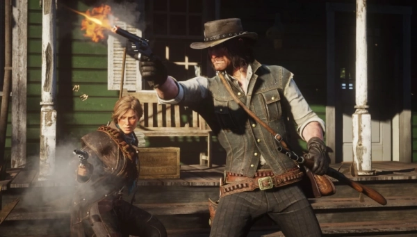 Red Dead Redemption 2: 85 мільйонів копій продано, керівник Take-Two захищає GTA Online 4 Red Dead Redemption 2: 85 мільйонів копій продано, керівник Take-Two захищає GTA Online 4