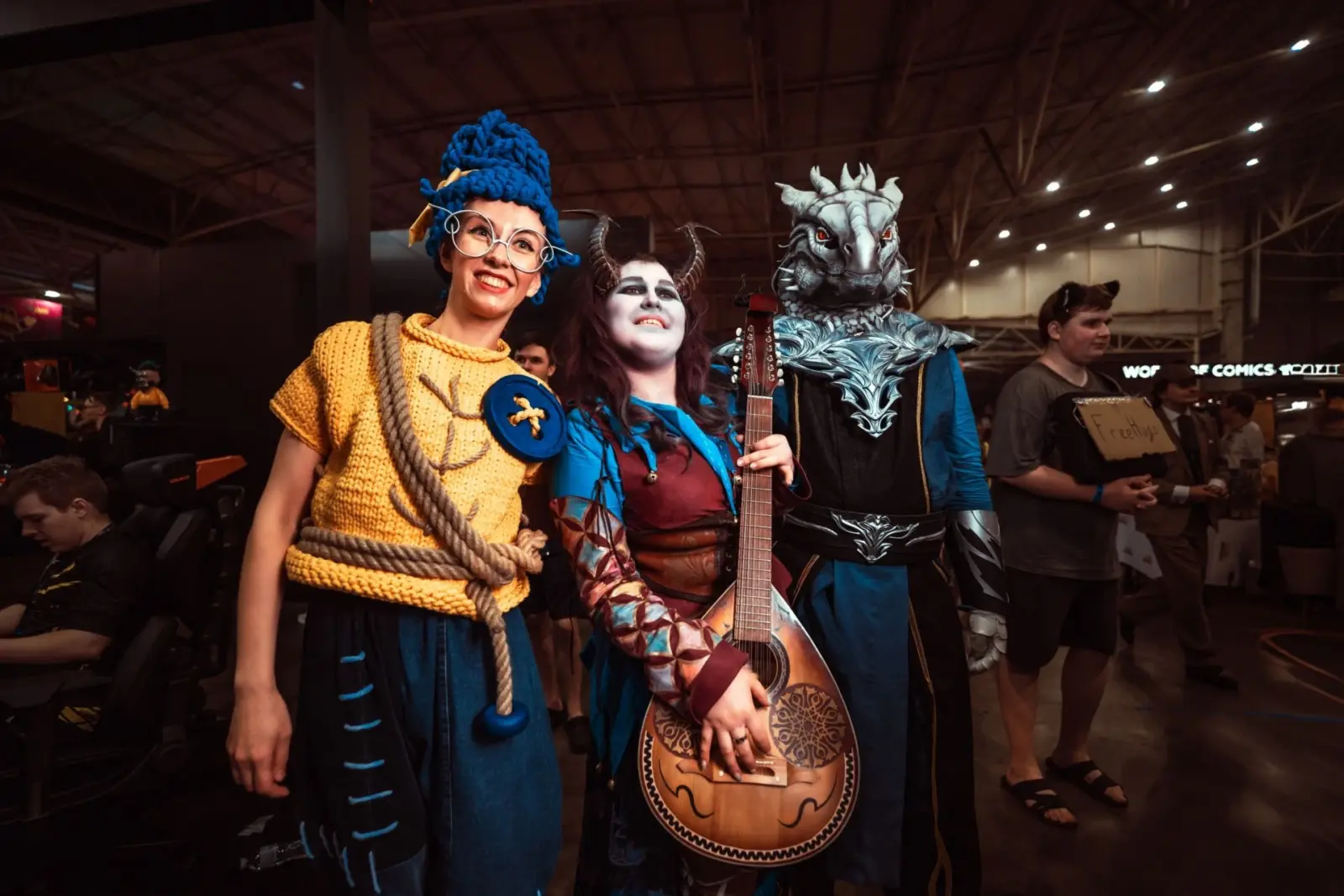 FANCON 2026: фестиваль повертається з рекордною програмою та зірками 6