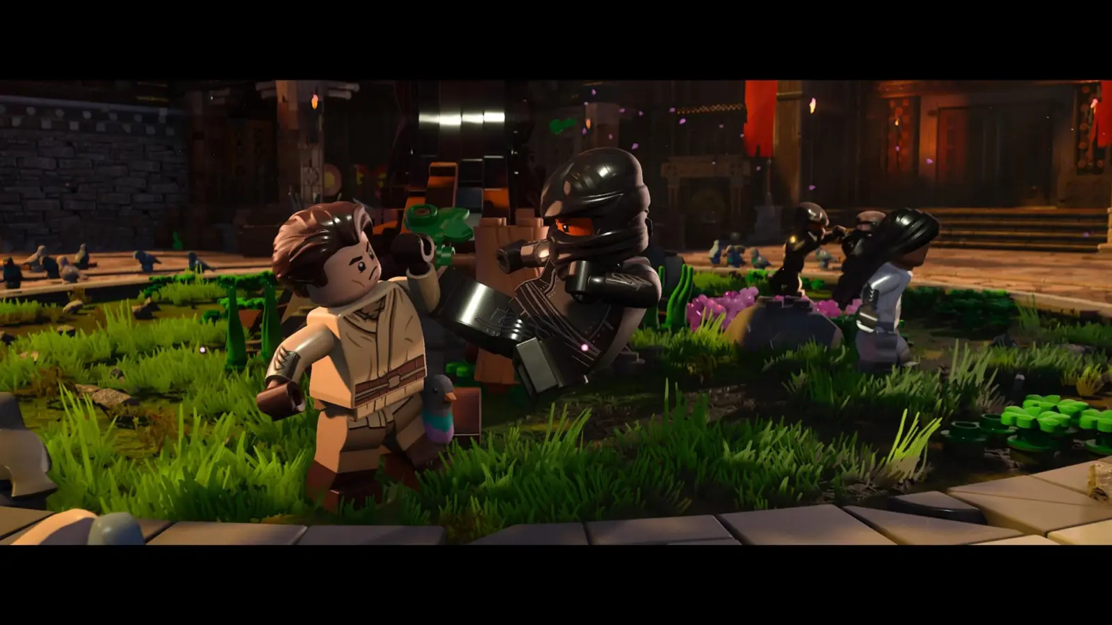 LEGO Batman Legacy of the Dark Knight: огляд гри 5